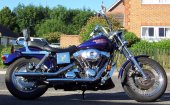 1999 Harley-Davidson Dyna Low Rider photo